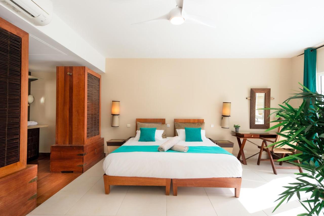 Suites Anagani Le Francois Ngoại thất bức ảnh