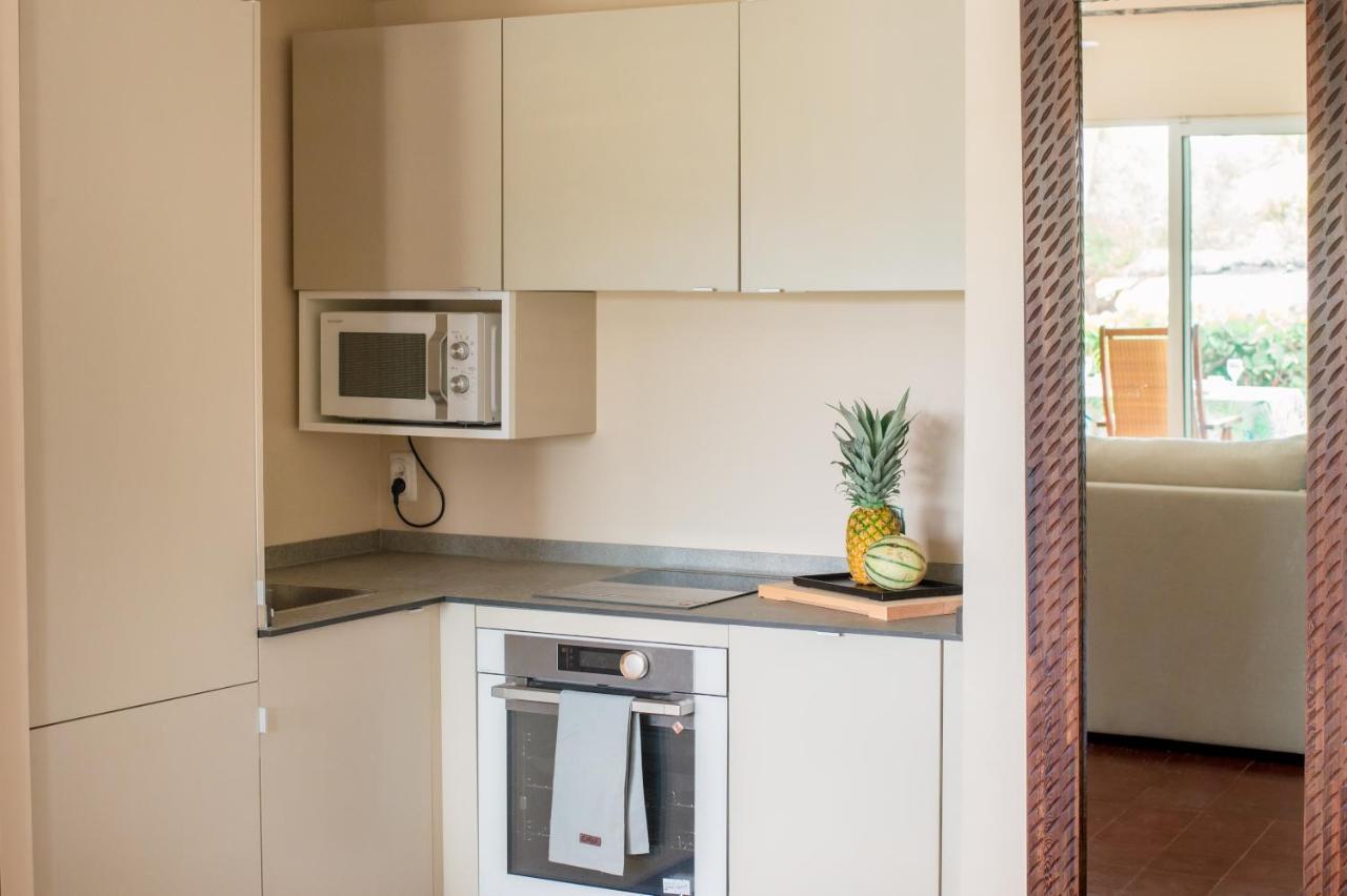 Suites Anagani Le Francois Ngoại thất bức ảnh