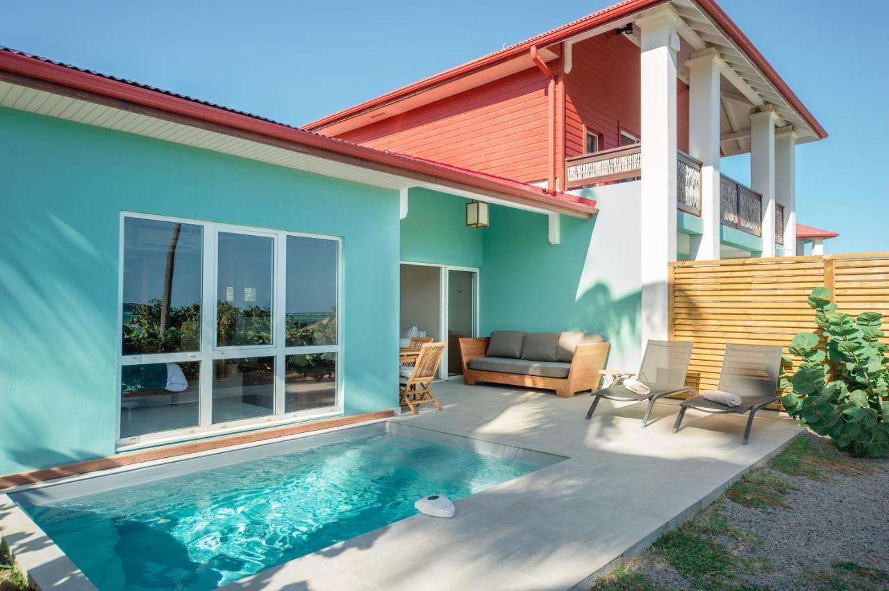 Suites Anagani Le Francois Ngoại thất bức ảnh