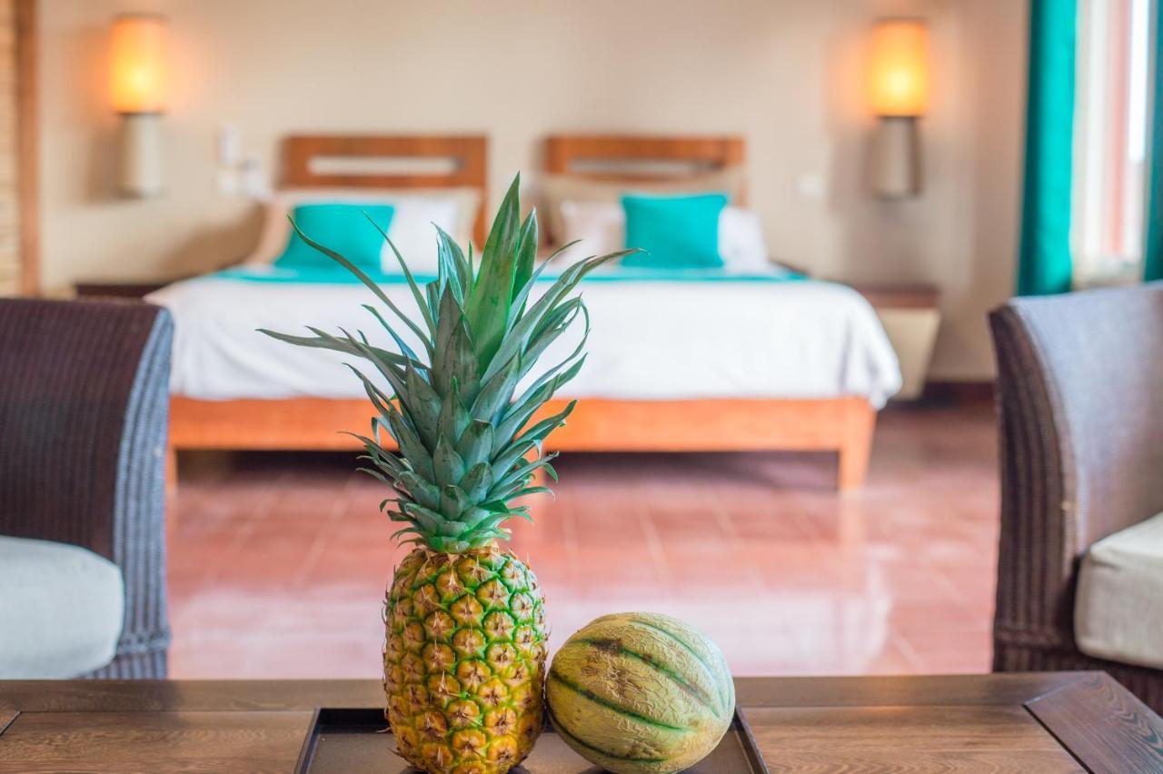 Suites Anagani Le Francois Ngoại thất bức ảnh