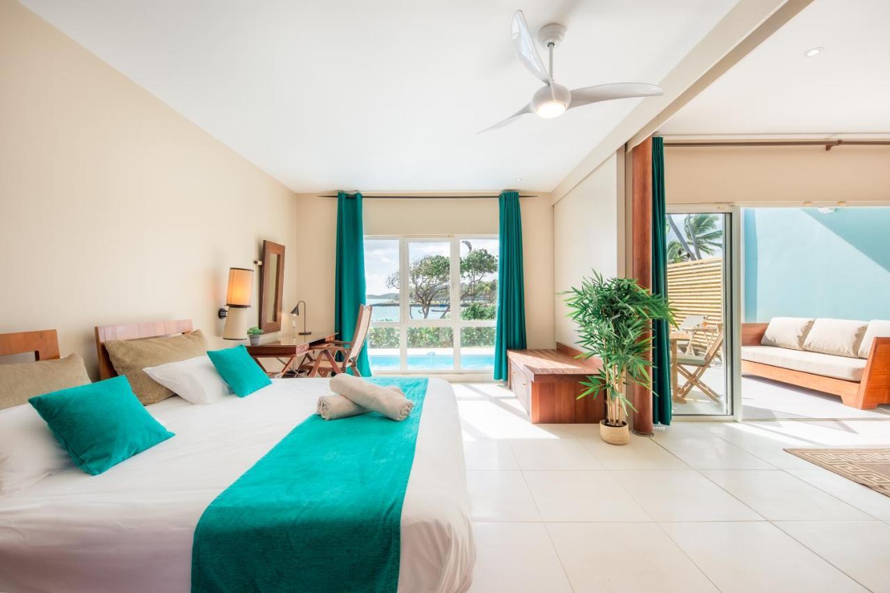 Suites Anagani Le Francois Ngoại thất bức ảnh