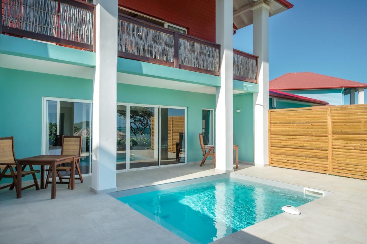 Suites Anagani Le Francois Ngoại thất bức ảnh
