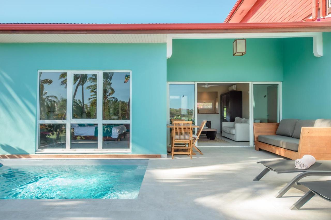 Suites Anagani Le Francois Ngoại thất bức ảnh