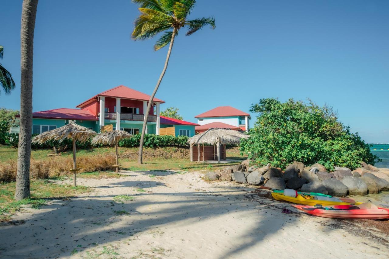 Suites Anagani Le Francois Ngoại thất bức ảnh