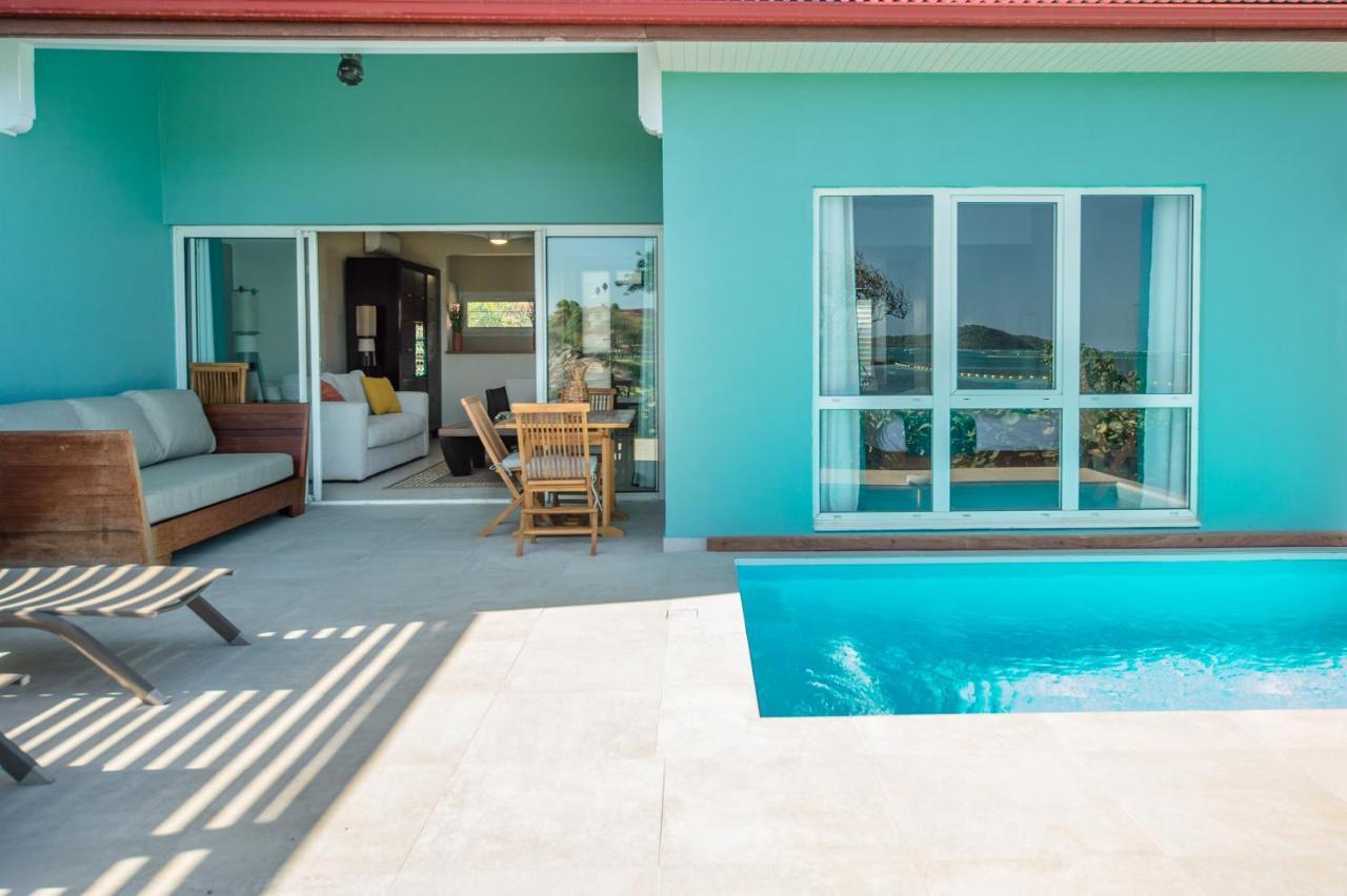 Suites Anagani Le Francois Ngoại thất bức ảnh