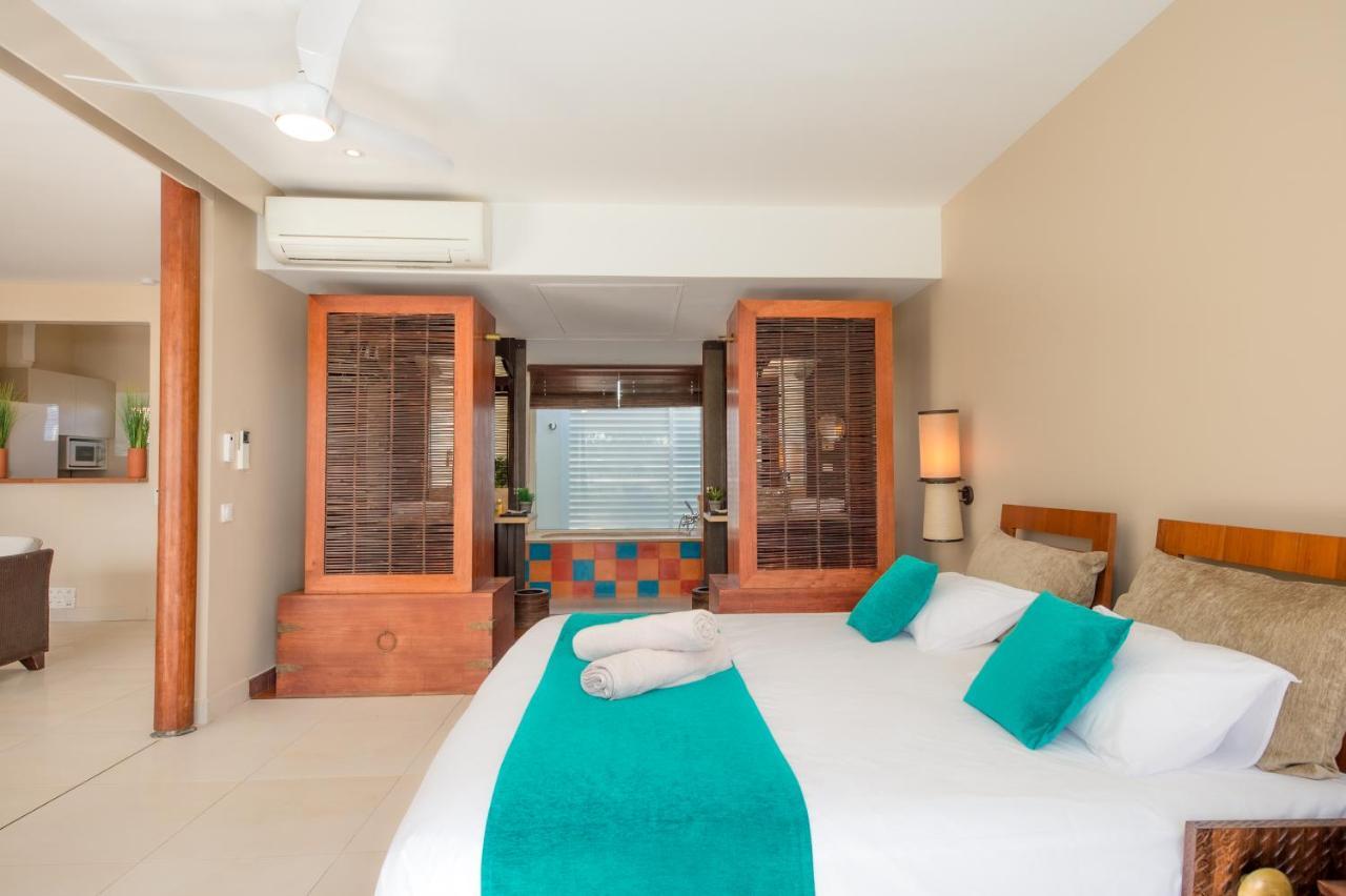 Suites Anagani Le Francois Ngoại thất bức ảnh
