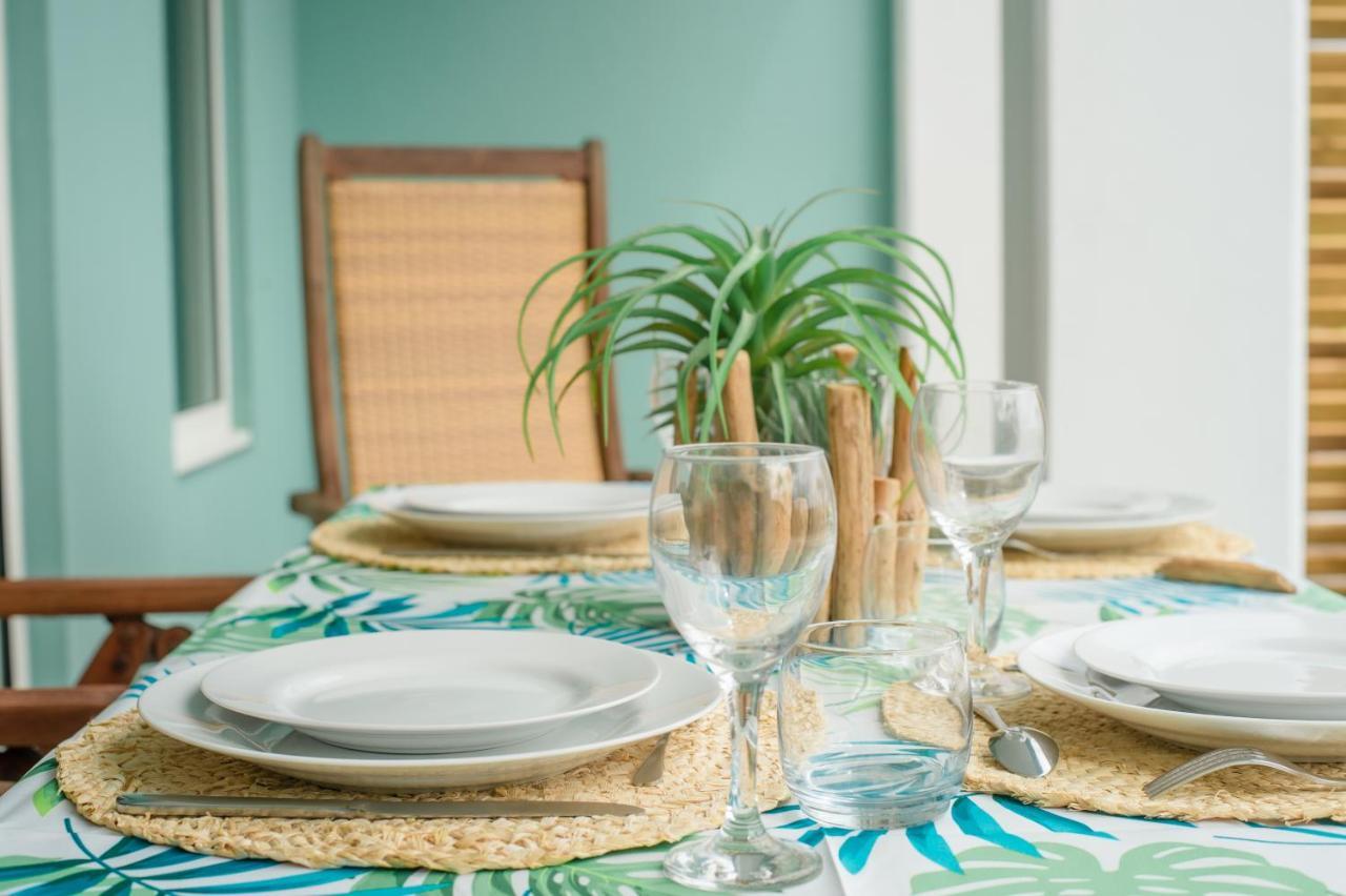 Suites Anagani Le Francois Ngoại thất bức ảnh