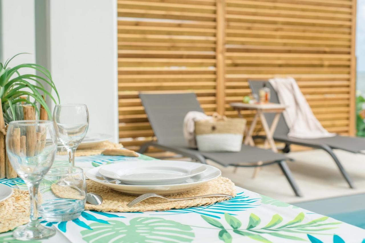 Suites Anagani Le Francois Ngoại thất bức ảnh