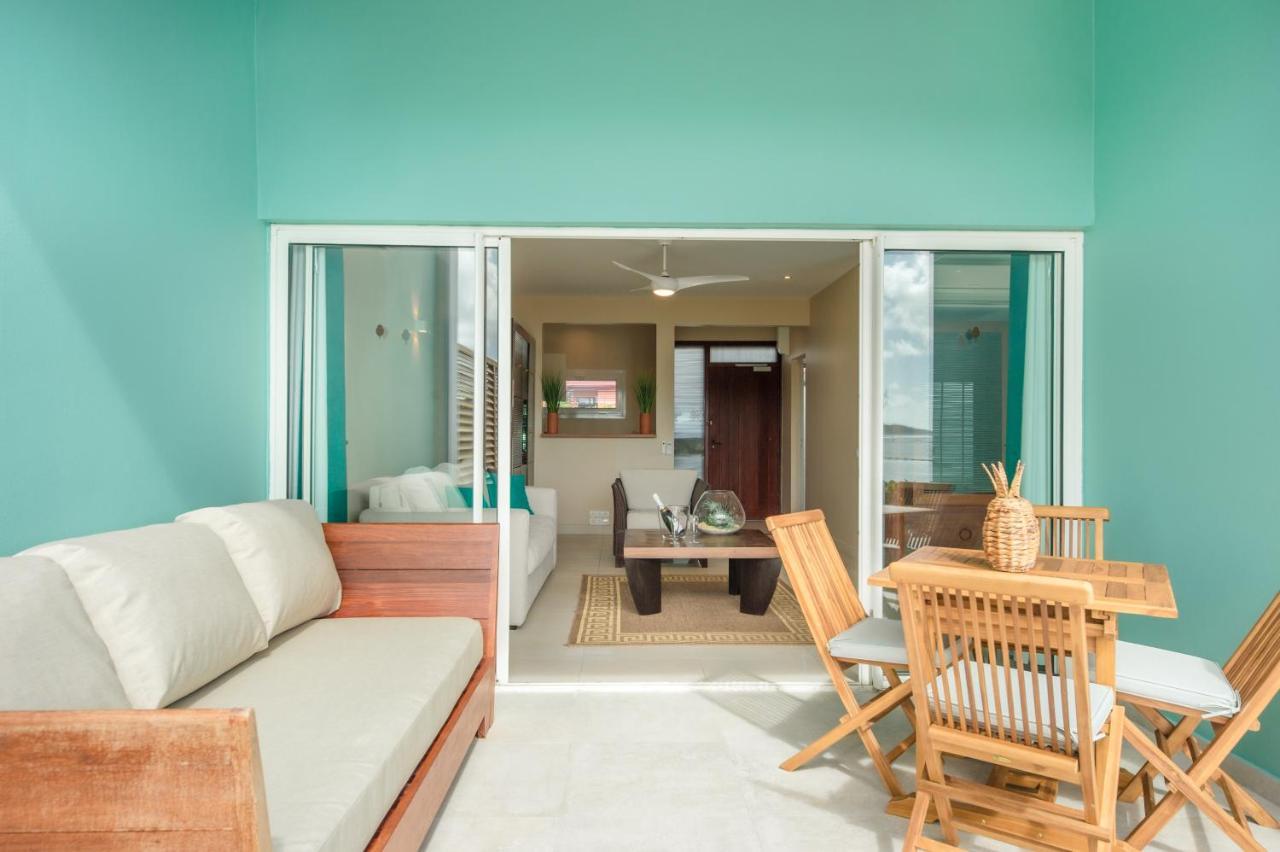 Suites Anagani Le Francois Ngoại thất bức ảnh