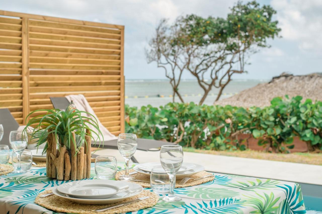 Suites Anagani Le Francois Ngoại thất bức ảnh