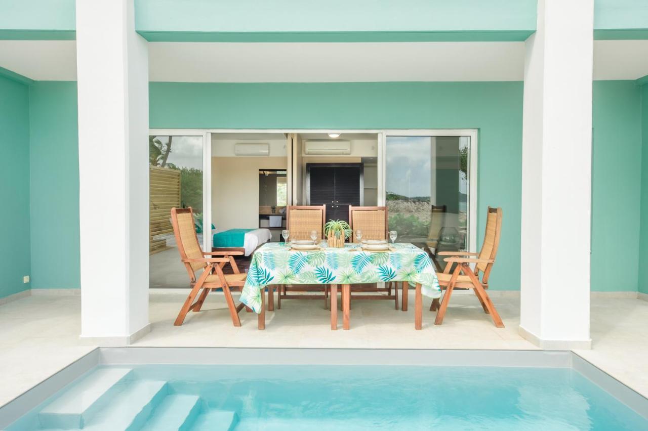 Suites Anagani Le Francois Ngoại thất bức ảnh