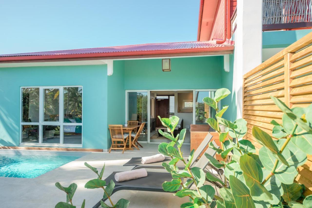 Suites Anagani Le Francois Ngoại thất bức ảnh