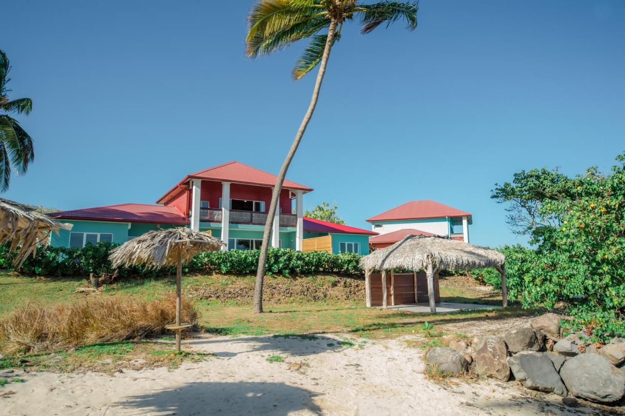 Suites Anagani Le Francois Ngoại thất bức ảnh