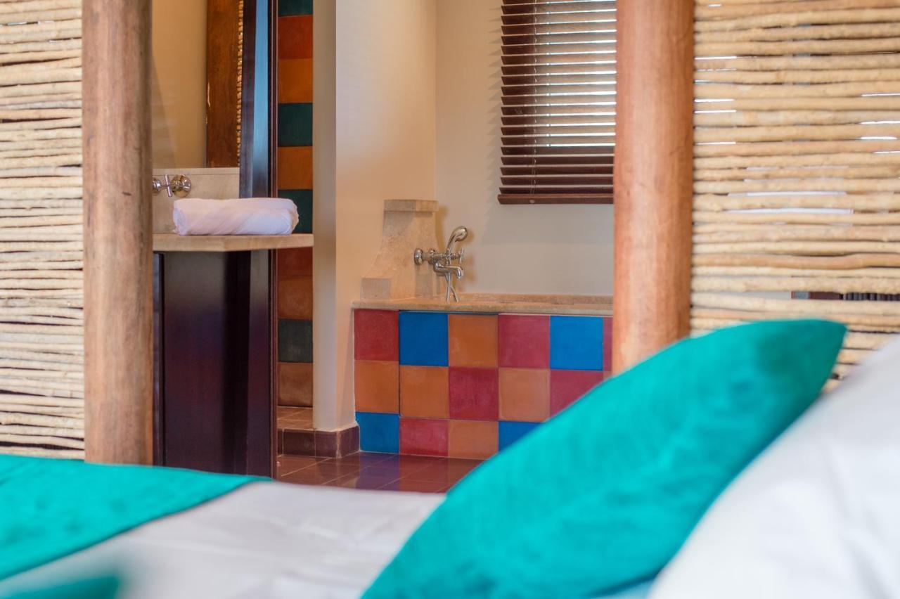 Suites Anagani Le Francois Ngoại thất bức ảnh