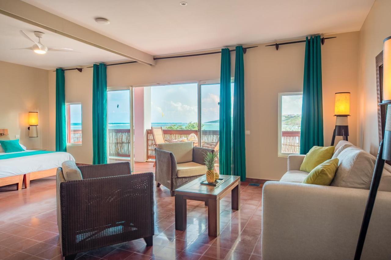 Suites Anagani Le Francois Ngoại thất bức ảnh