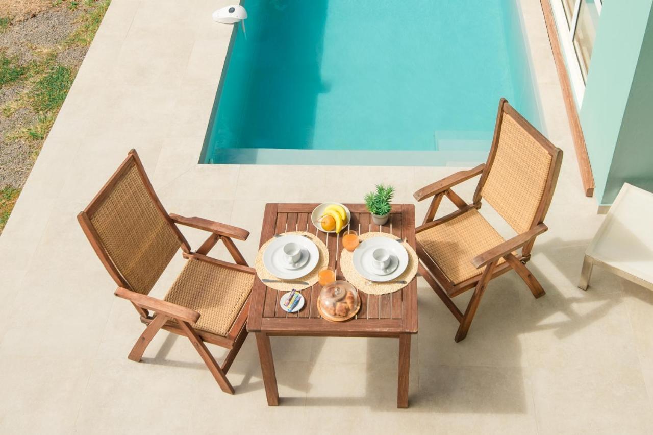 Suites Anagani Le Francois Ngoại thất bức ảnh