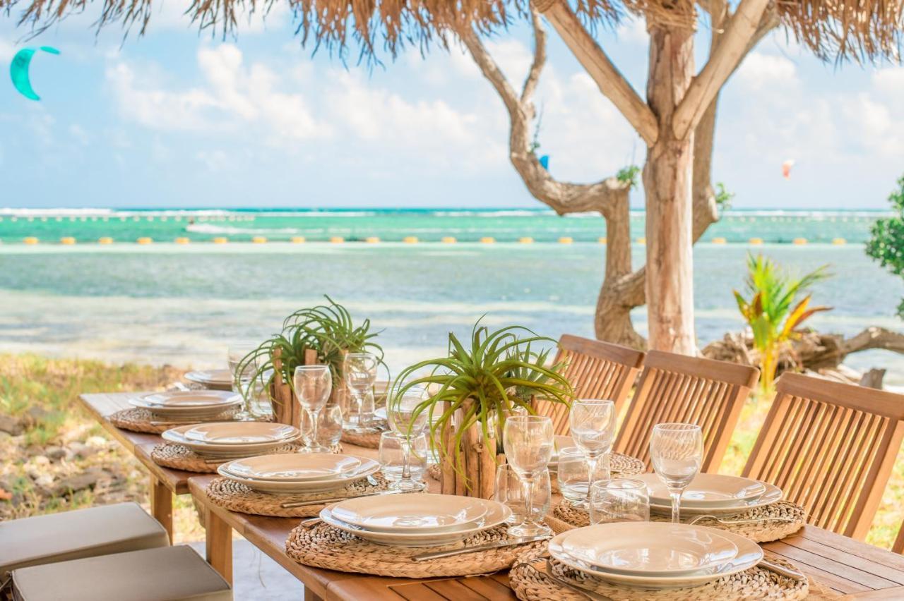 Suites Anagani Le Francois Ngoại thất bức ảnh