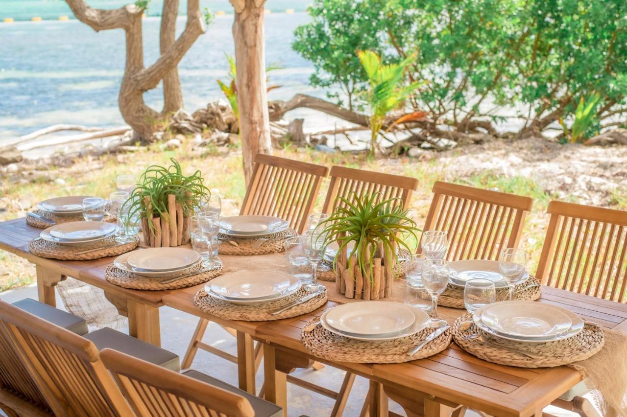 Suites Anagani Le Francois Ngoại thất bức ảnh