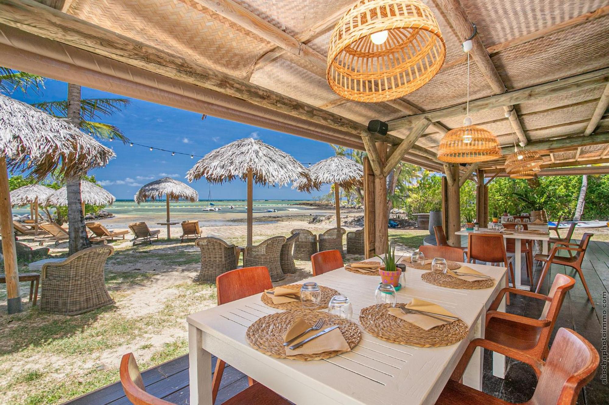 Suites Anagani Le Francois Ngoại thất bức ảnh